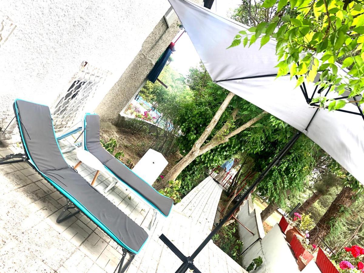 Villavictoria Marias View Pool Apartment Peraia  Exterior photo