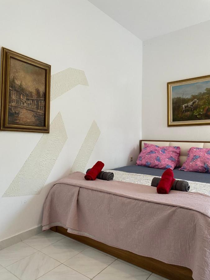 Villavictoria Marias View Pool Apartment Peraia  Exterior photo