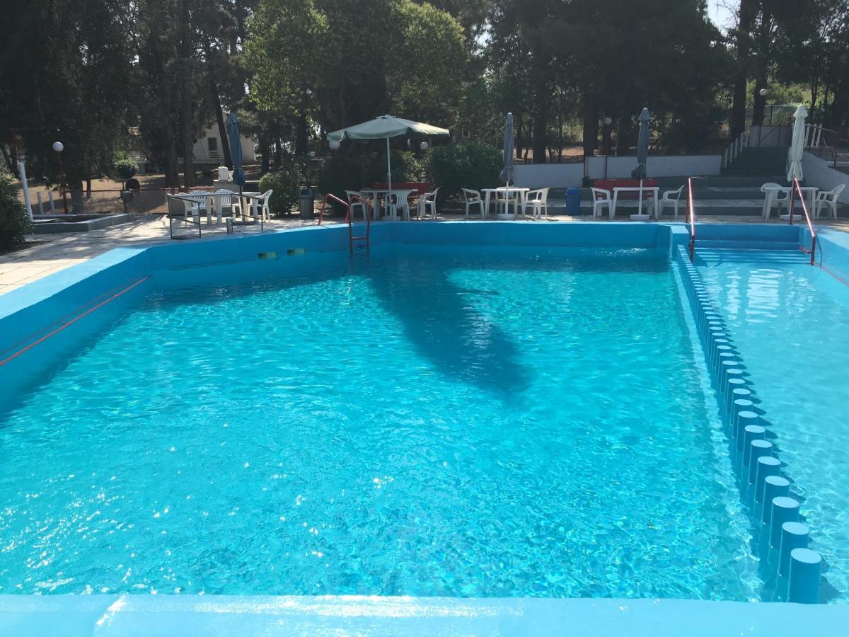 Villavictoria Marias View Pool Apartment Peraia  Exterior photo